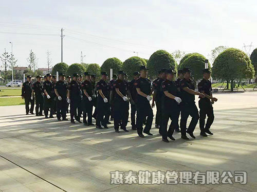 湘雅常德医院安保服务